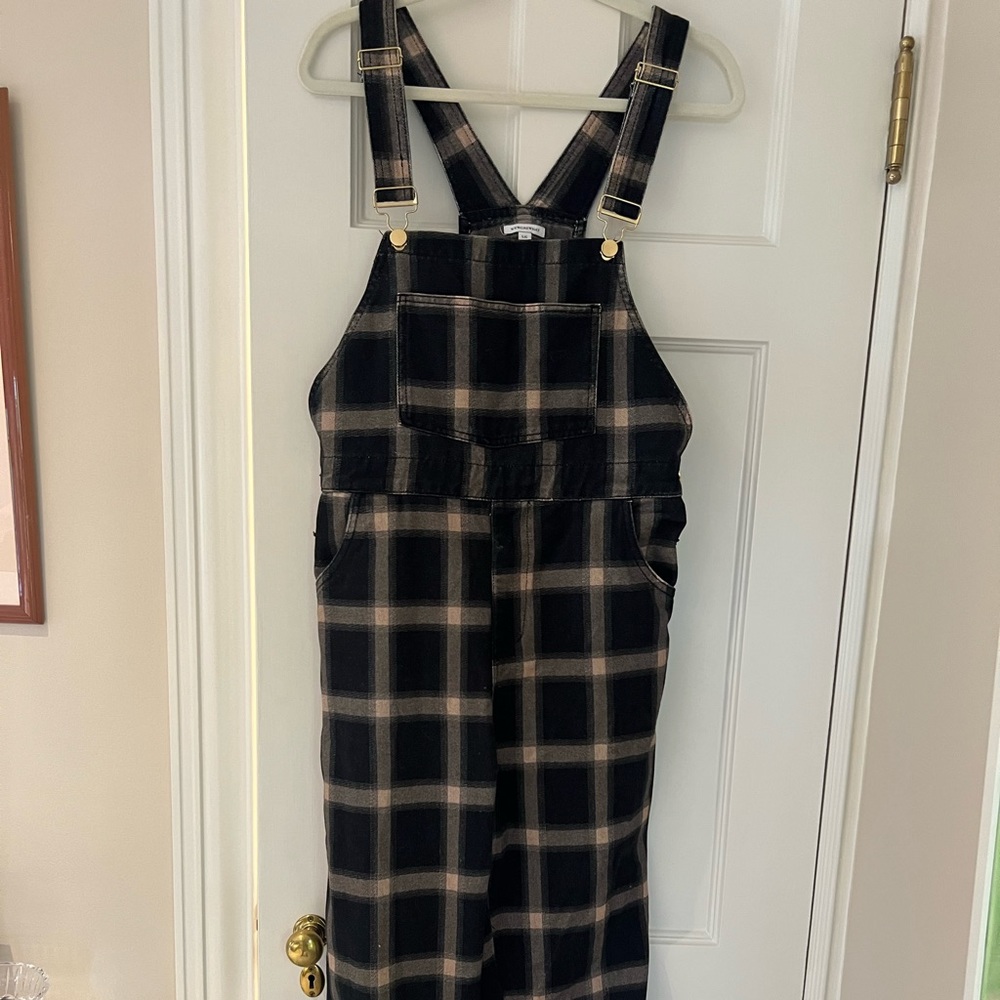 WeWoreWhat overalls